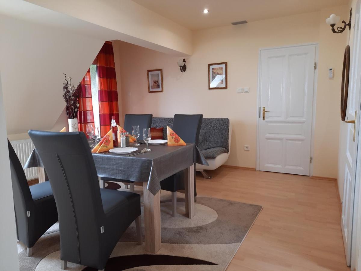 Harmonia Vendeghaz Apartment Balatonalmádi Екстериор снимка